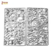 Dungeons & Lasers Miniatures: TOWNSFOLK MINIATURE PACK - Archon Stu...