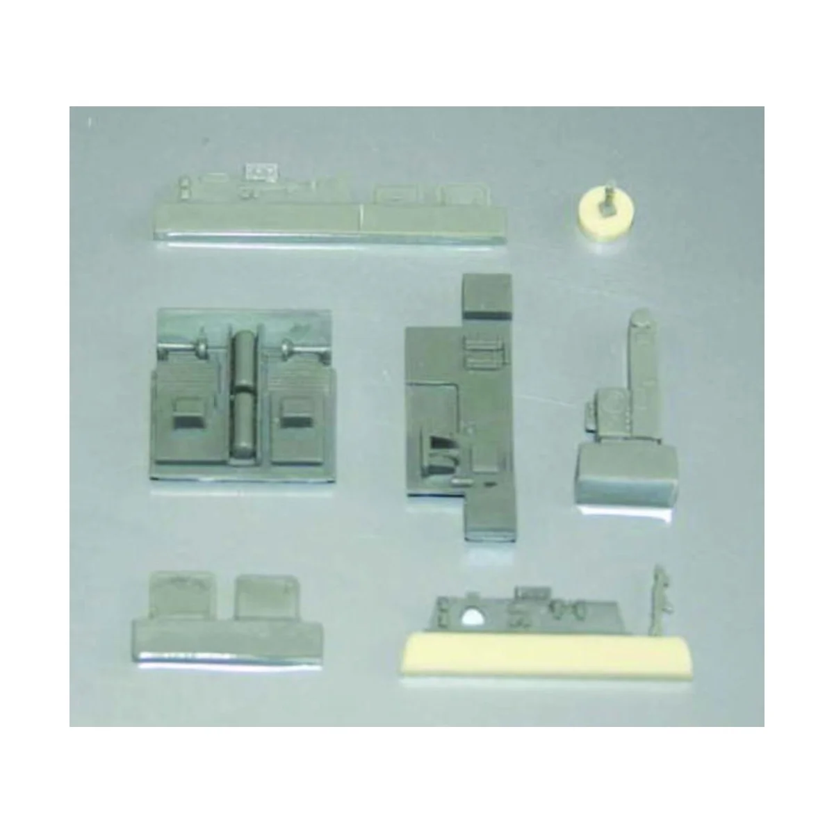 Elephant Driver's set für Trumpeter-Bausatz, 1/72 - CMK 129-2032