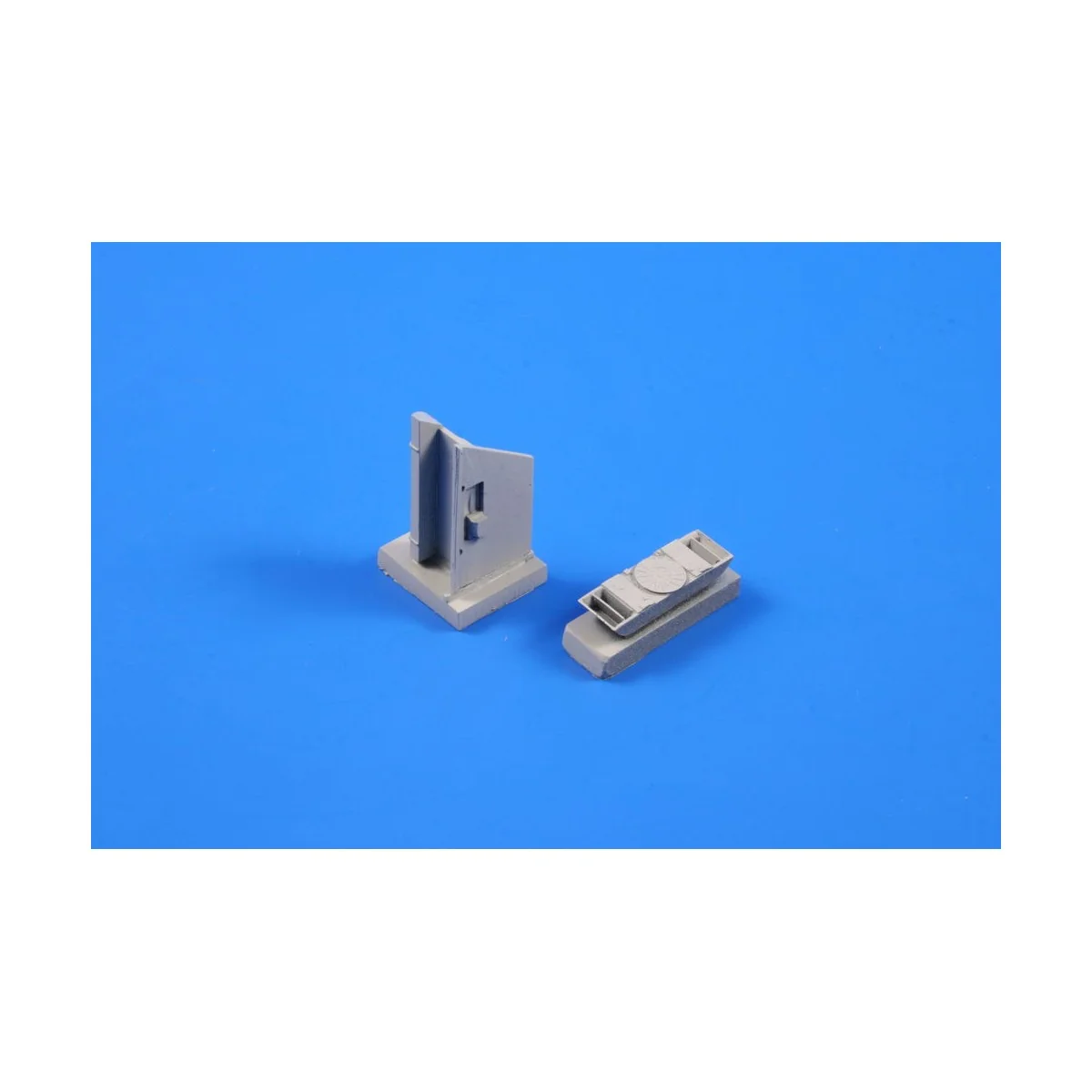 Panther Ausf.G Engine cooler (right side, 1/72 - CMK 129-2045 Panther Ausf.G Engine cooler (right side, 1/72 - CMK 129-2045