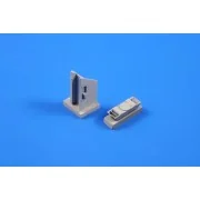 Panther Ausf.G Engine cooler (right side, 1/72 - CMK 129-2045 Panther Ausf.G Engine cooler (right side, 1/72 - CMK 129-2045