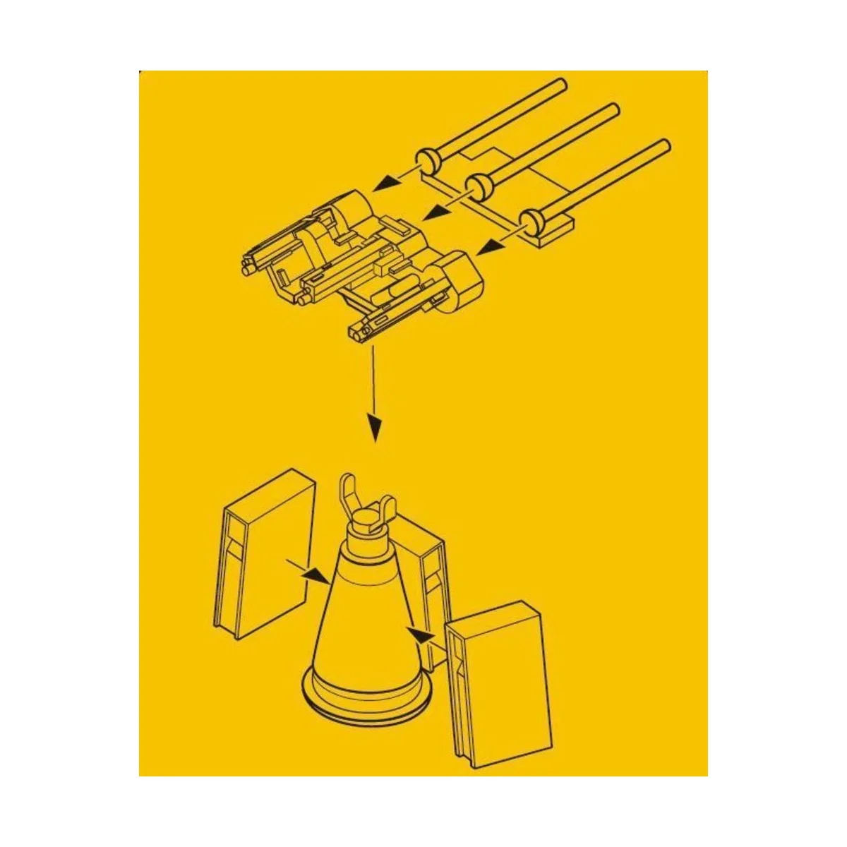 2 cm MG 151/20 Fla Sl 151 (Drilling) - CMK 129-2059