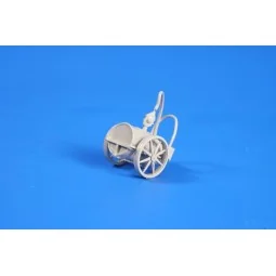 German WW I Refueling set, 1/72 - CMK 129-2061