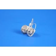 German WW I Refueling set, 1/72 - CMK 129-2061