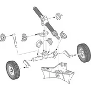 MO-120-RT-61 "120 mm rifled towed mortar - CMK 129-RA051