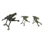 WWI-WWII German Machine Gun (Spandau) 08 - CMK 129-RA054