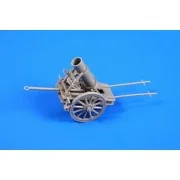 22, 5 cm Minenwerfer M15, 1/35 - CMK 129-RA055
