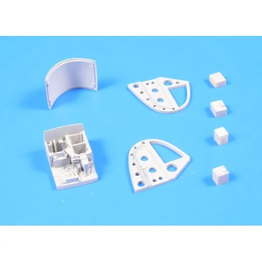 UH-1D Nose Luggage Compartment (DRA) USA, 1/35 - CMK 129-6007