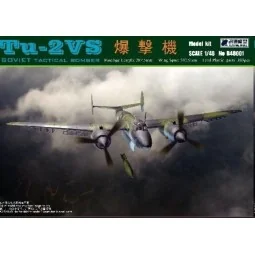 TU-2VS Soviet Tactical Bomber - Xuntong Model XT-48001
