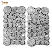 Dungeons & Lasers Miniatures: TOWNSFOLK MINIATURE PACK - Archon Stu...