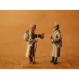 Russische Infanterie, 1/48 - CMK 129-F48064