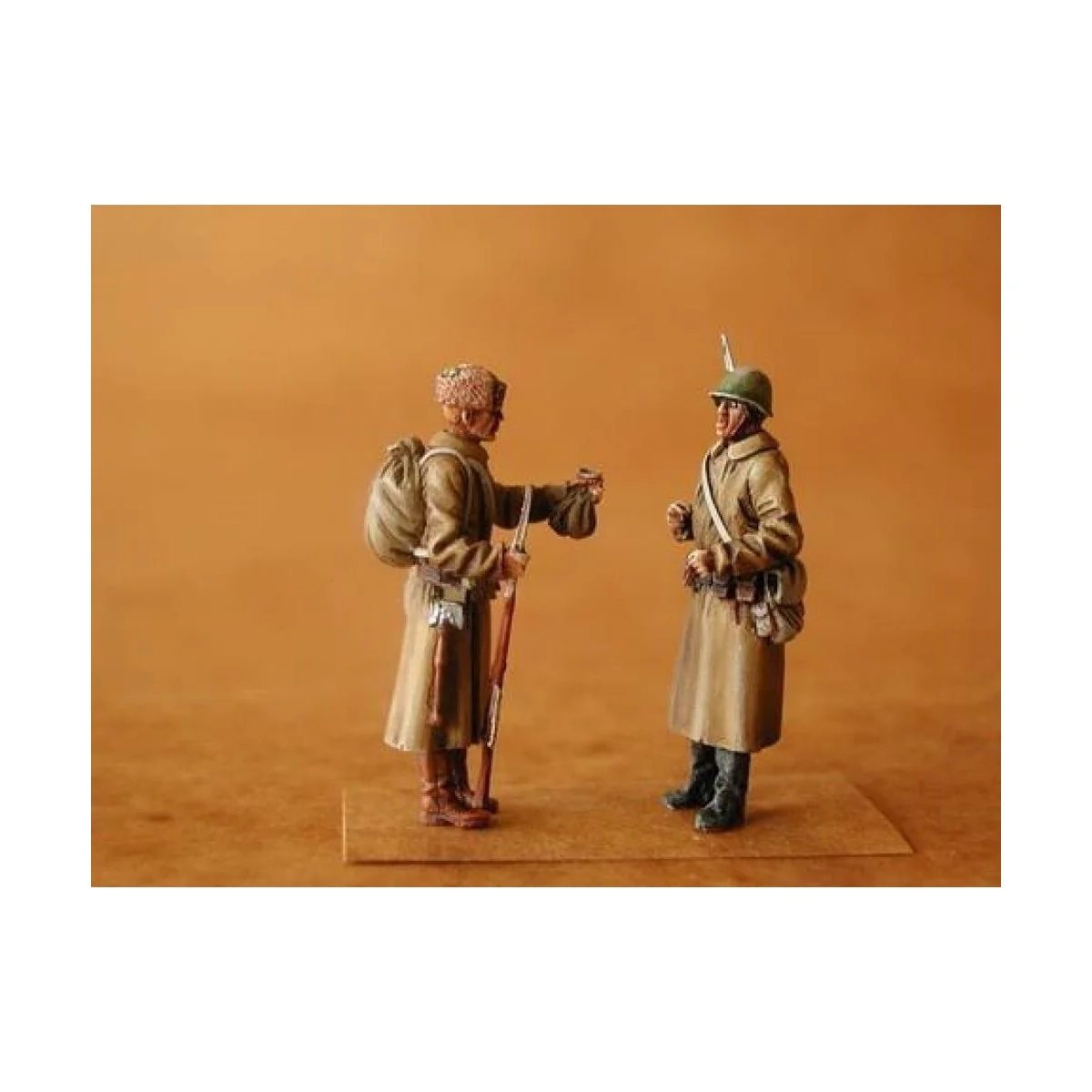 Russische Infanterie, 1/48 - CMK 129-F48064