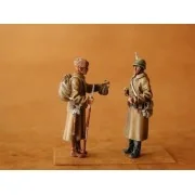 Russische Infanterie - CMK 129-F48064