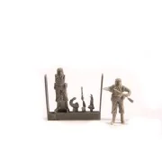 Soviet WW II Scout, 1/48 - CMK 129-F48266