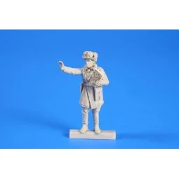 Red Army WWII Commander, 1/48 - CMK 129-F48268