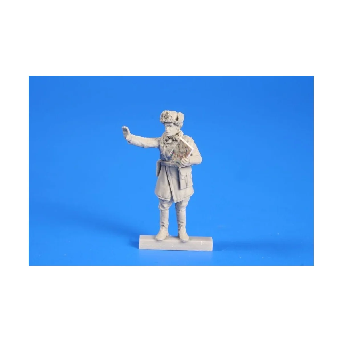 Red Army WWII Commander, 1/48 - CMK 129-F48268