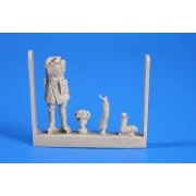 Red Army WWII Commander, 1/48 - CMK 129-F48268