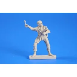 German WW II Paratroops with FG-42 - CMK 129-F48269