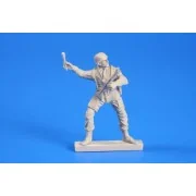 German WW II Paratroops with FG-42, 1/48 - CMK 129-F48269