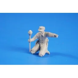 German WW II Volkssturm Berlin 1945, 1/48 - CMK 129-F48270