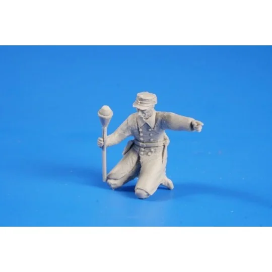 German WW II Volkssturm Berlin 1945, 1/48 - CMK 129-F48270