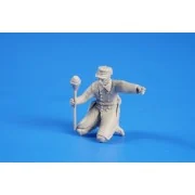 German WW II Volkssturm Berlin 1945, 1/48 - CMK 129-F48270