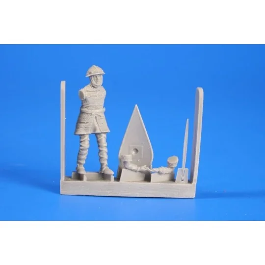 English Knight, 1/48 - CMK 129-F48271