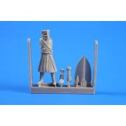 Knight with spear - CMK 129-F48272