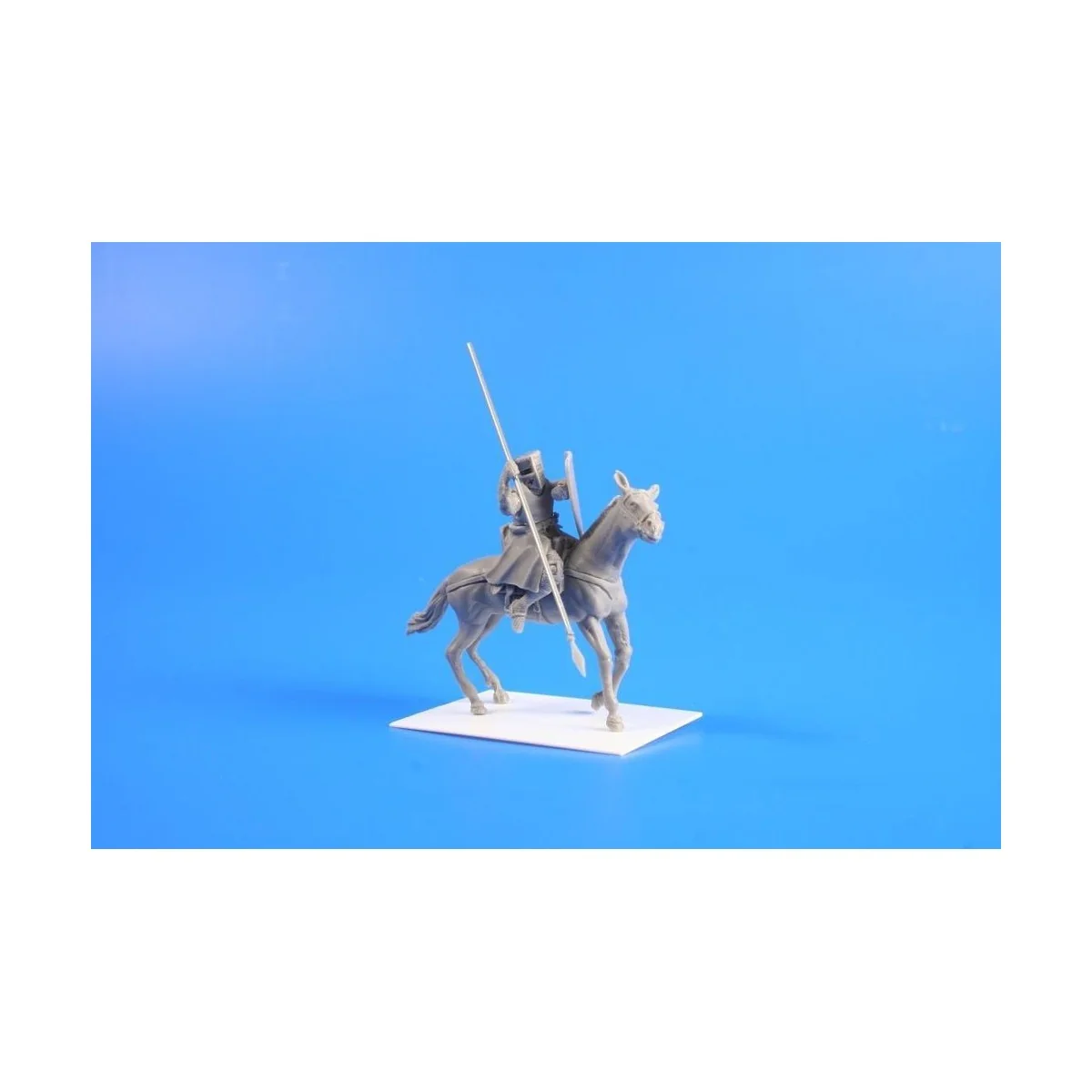 Chevalier (Knight on Horseback), 1/48 - CMK 129-F48273