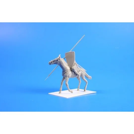 Chevalier (Knight on Horseback) - CMK 129-F48273