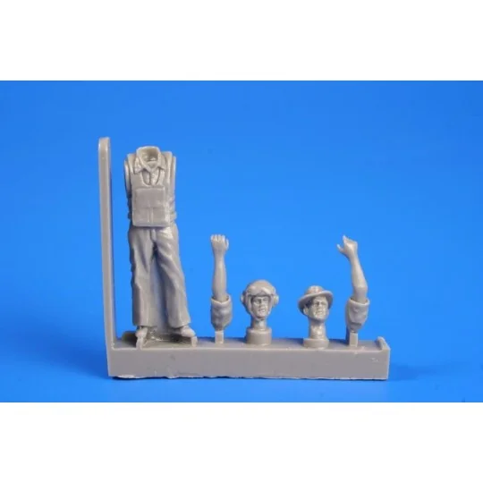 RAAF WWII Pilot (Pacific 1944/45) - CMK 129-F48278