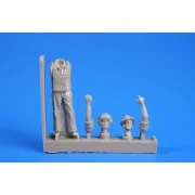 RAAF WWII Pilot (Pacific 1944/45), 1/48 - CMK 129-F48278