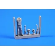 RAAF WWII Pilot (Pacific 1944/45) - CMK 129-F48278