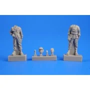 US Army AH-1 Pilot a.Gunner (Vietnam War, 1/48 - CMK 129-F48280
