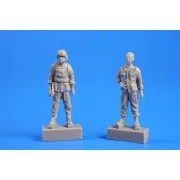 US Army AH-1 Pilot a.Gunner (Vietnam War, 1/48 - CMK 129-F48280
