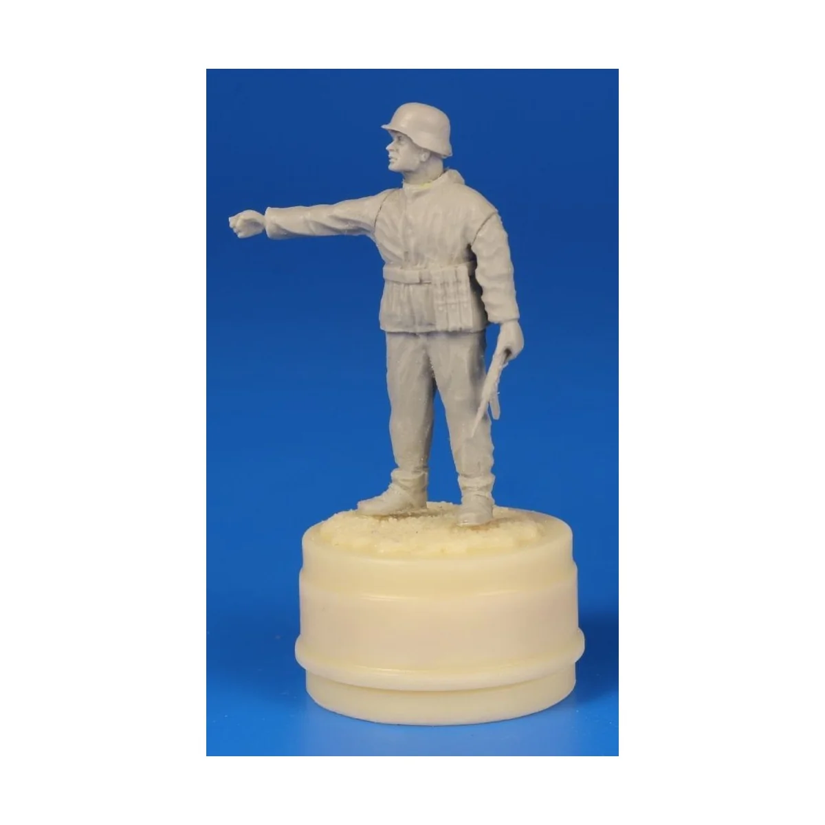 German WWII Solider-the Ardennes 1944, 1/48 - CMK 129-F48296