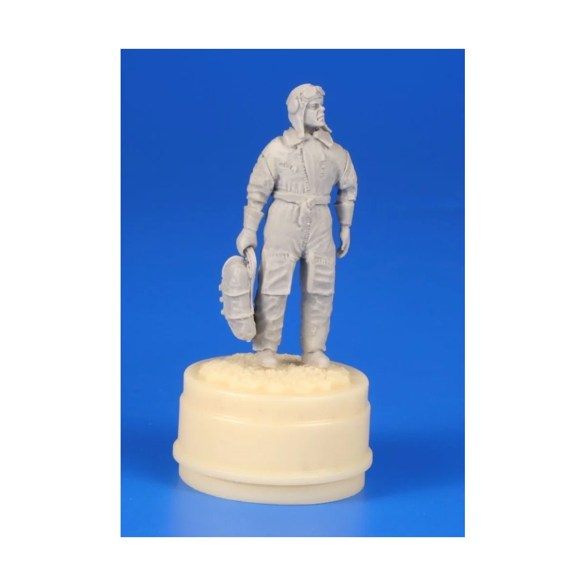 Czechoslovak pilot (1938) w.a parachute - CMK 129-F48297