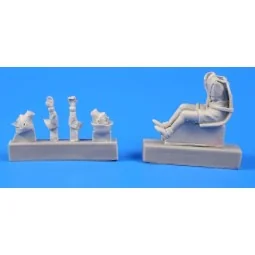 German SG-38 Glider Pilot f.SpecialHobby - CMK 129-F48300