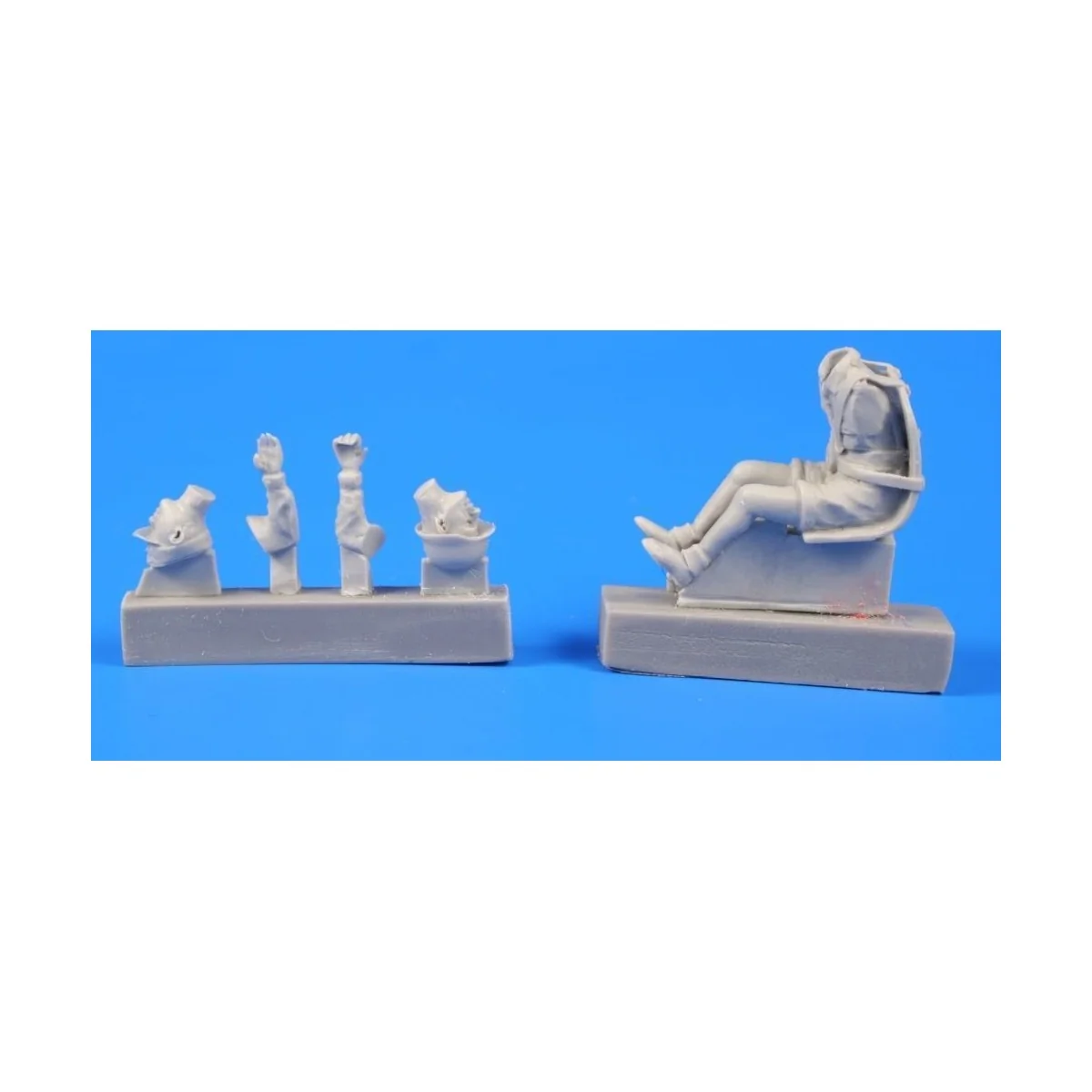 German SG-38 Glider Pilot f.SpecialHobby, 1/48 - CMK 129-F48300