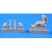 German SG-38 Glider Pilot f.SpecialHobby - CMK 129-F48300