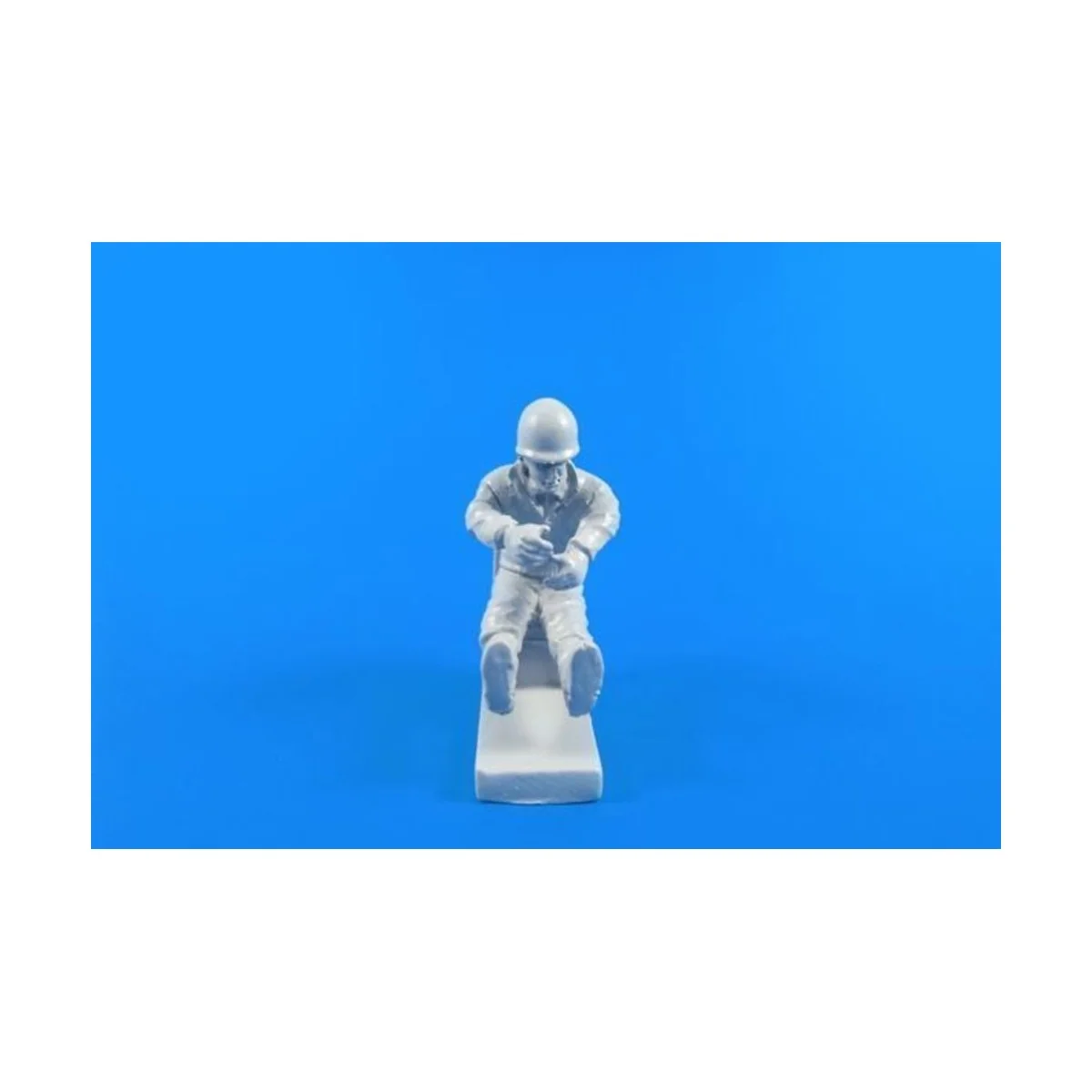 US Driver WWII for CMK M29 Weasel kit - CMK 129-F48310