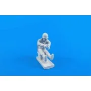 US Driver WWII for CMK M29 Weasel kit, 1/48 - CMK 129-F48310 US Driver WWII for CMK M29 Weasel kit, 1/48 - CMK 129-F48310