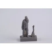 AJ-37/JA-37 Viggen Pilot Climbing Ladder into Cockpit f.SpecialHobb...