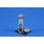 Siebel Si 204/Aero C-3 Mechanic (engine repair), 1/48 - CMK 129-F48357