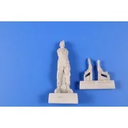 Siebel Si 204/Aero C-3 Mechanic (engine repair), 1/48 - CMK 129-F48357