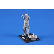 Siebel Si 204/Aero C-3 Mechanic (engine repair), 1/48 - CMK 129-F48357