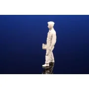 Luftwaffe WW2 / CS post-war Aircraft Mechanic, 1/48 - CMK 129-F48367