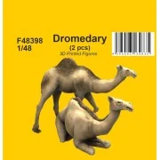 Dromedary (2 pcs), 1/48 - CMK 129-F48398