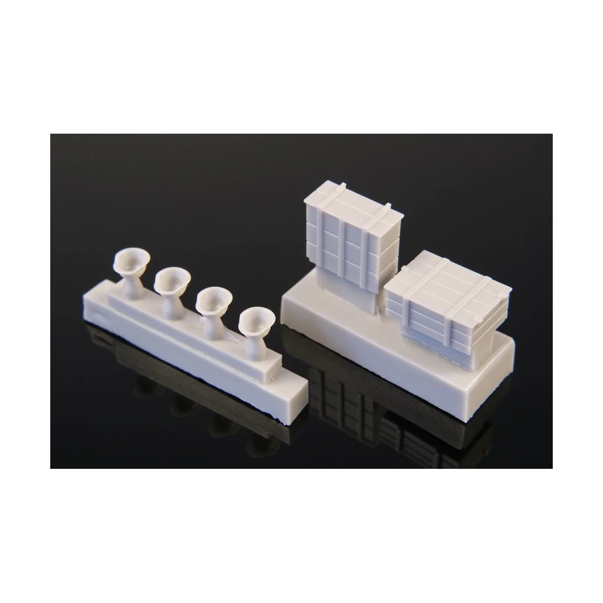 Sd.Kfz 131 Marder II Equipment - CMK 129-B72103