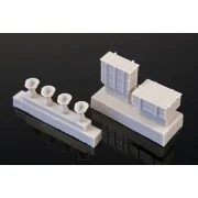 Sd.Kfz 131 Marder II Equipment, 1/72 - CMK 129-B72103 Sd.Kfz 131 Marder II Equipment, 1/72 - CMK 129-B72103