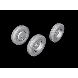 Sd.An 115 Wheels - CMK 129-B72104